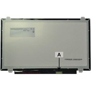 ProBook 640 G1 14.0" 1.366x768 WXGA HD LED glänzend