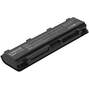 Satellite Pro C850-16X Batterie (Cellules 6)