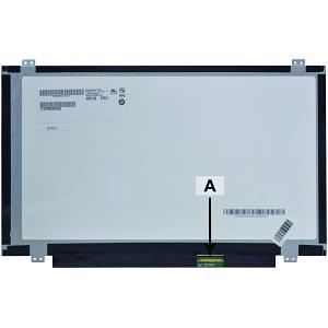 Vostro 3400 14,0" WXGA 1366x768 LED Mat