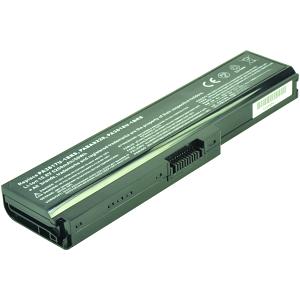 Satellite T135-S1305WH Batterie (Cellules 6)