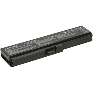 Satellite Pro C660 Batterie (Cellules 6)