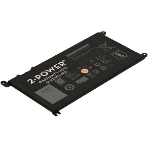 Inspiron 7586 2-in-1 Batterie (Cellules 3)