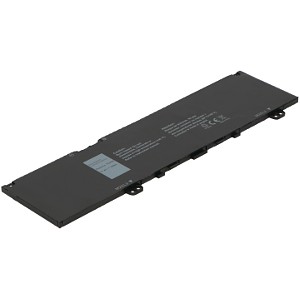 Inspiron 7000 D266GT Batterie (Cellules 3)