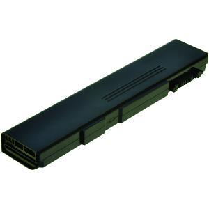 Tecra A11-12F Batterie (Cellules 6)