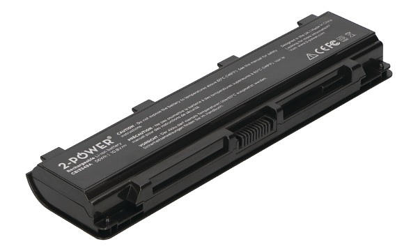 Satellite Pro C845 Batterie (Cellules 6)