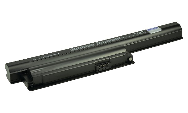 VAIO E Series SVE1713L4E Batterie (Cellules 6)