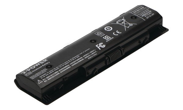  ENVY  17-j002eo Batterie (Cellules 6)