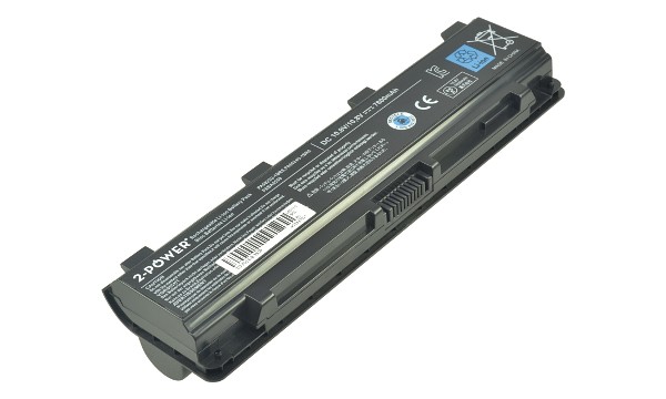 Satellite L855-S5162 Batterie (Cellules 9)