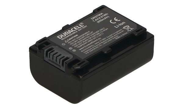 DCR-HC35E Batterie (Cellules 2)