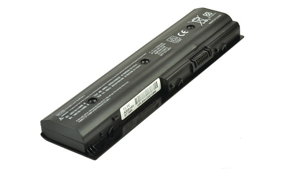  ENVY  dv6-7240sg Batterie (Cellules 6)