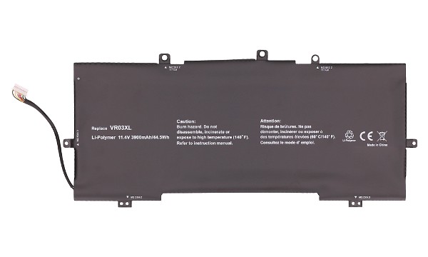  ENVY  13-d000ng Batterie (Cellules 3)