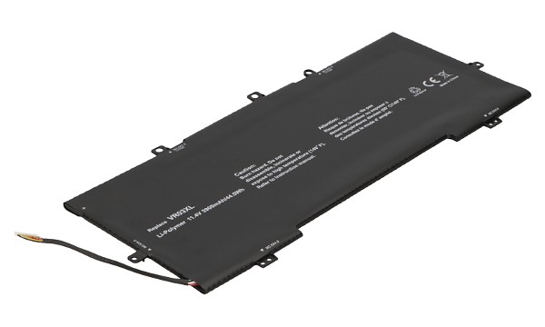  ENVY  13-d000ng Batterie (Cellules 3)