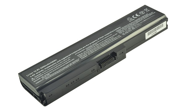 Satellite C660-174 Batterie (Cellules 6)