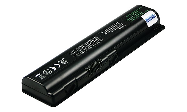 Presario CQ61-210EK Batterie (Cellules 6)