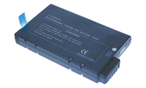 Ascentia M5200T Batterie (Cellules 9)