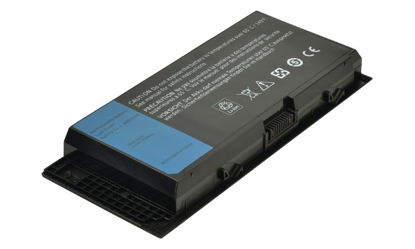 XPS 15 9550 Batterie (Cellules 9)