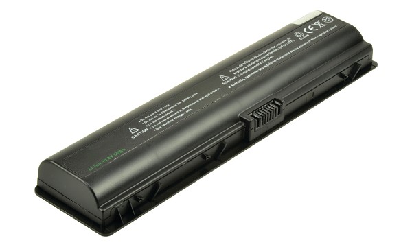 Presario V3036TU Batterie (Cellules 6)