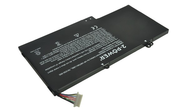  ENVY x360  15-u101nf Batterie (Cellules 3)