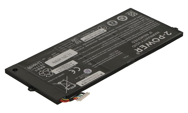 ChromeBook C720-2832 Batterie (Cellules 3)