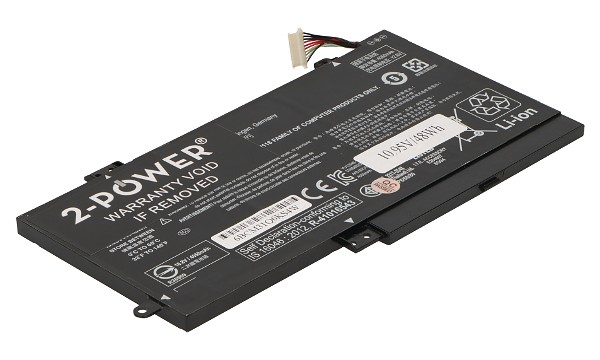  Envy X360 Convertible 15-W056CA Batterie (Cellules 3)