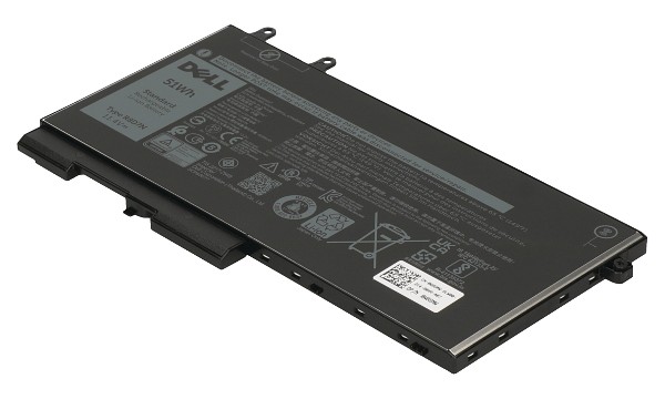 Inspiron 7506 2-in-1 Batterie (Cellules 3)