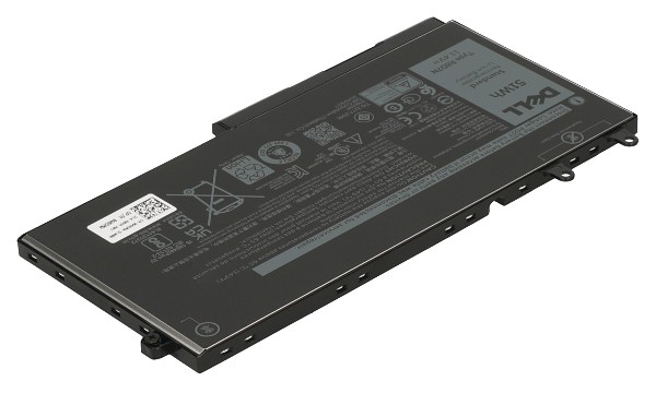 Inspiron 7506 2-in-1 Batterie (Cellules 3)