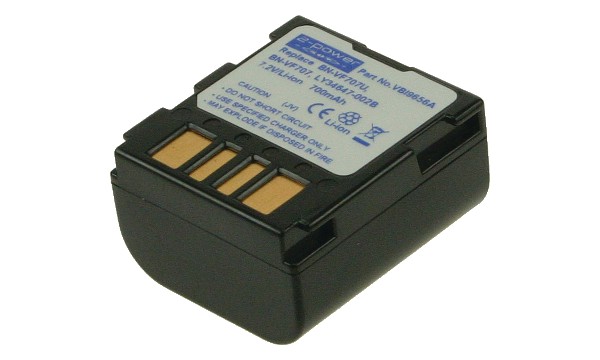 GR-D640E Batteria (2 Celle)