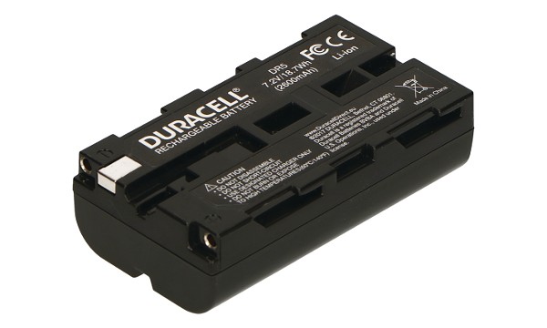 CCD-TRV517 Batteria (2 Celle)