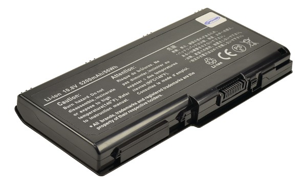 Satellite P505D-S8930 Batteria (6 Celle)