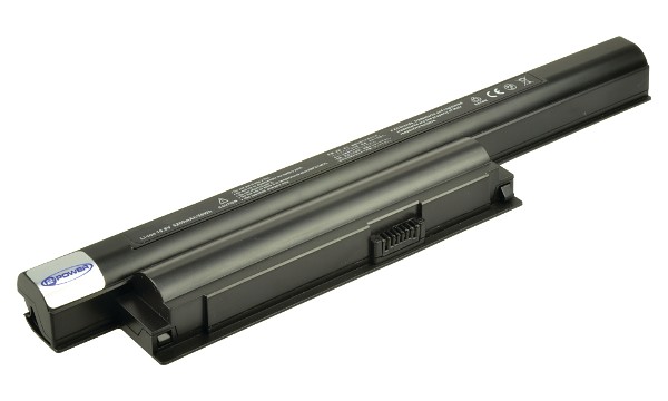 Vaio VPCEA1S1E/P Batteria (6 Celle)